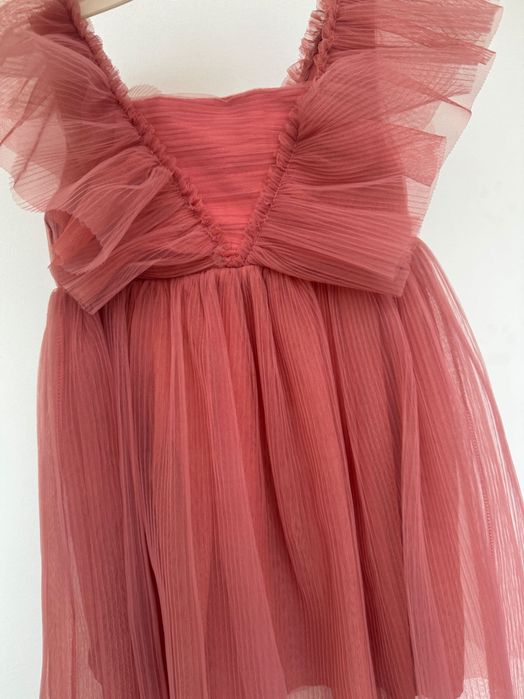 Rochita H&m, 4-5 ani , 104 cm