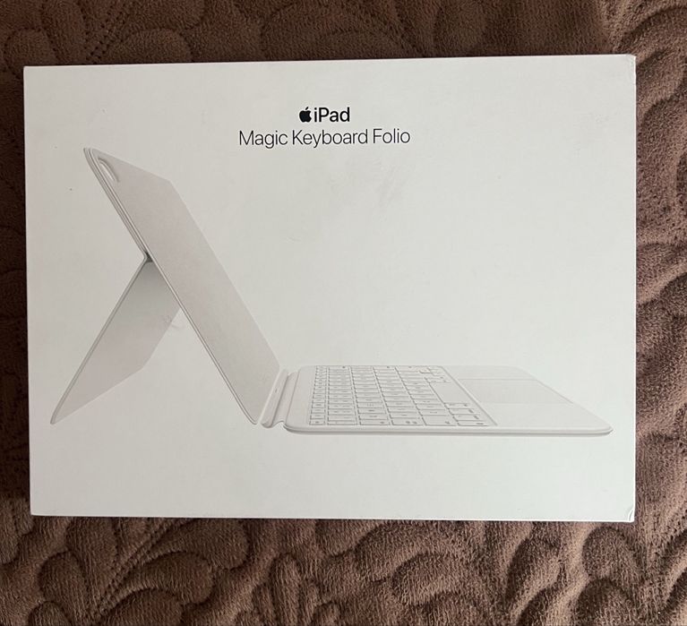 Ipad Magic keyboard folio