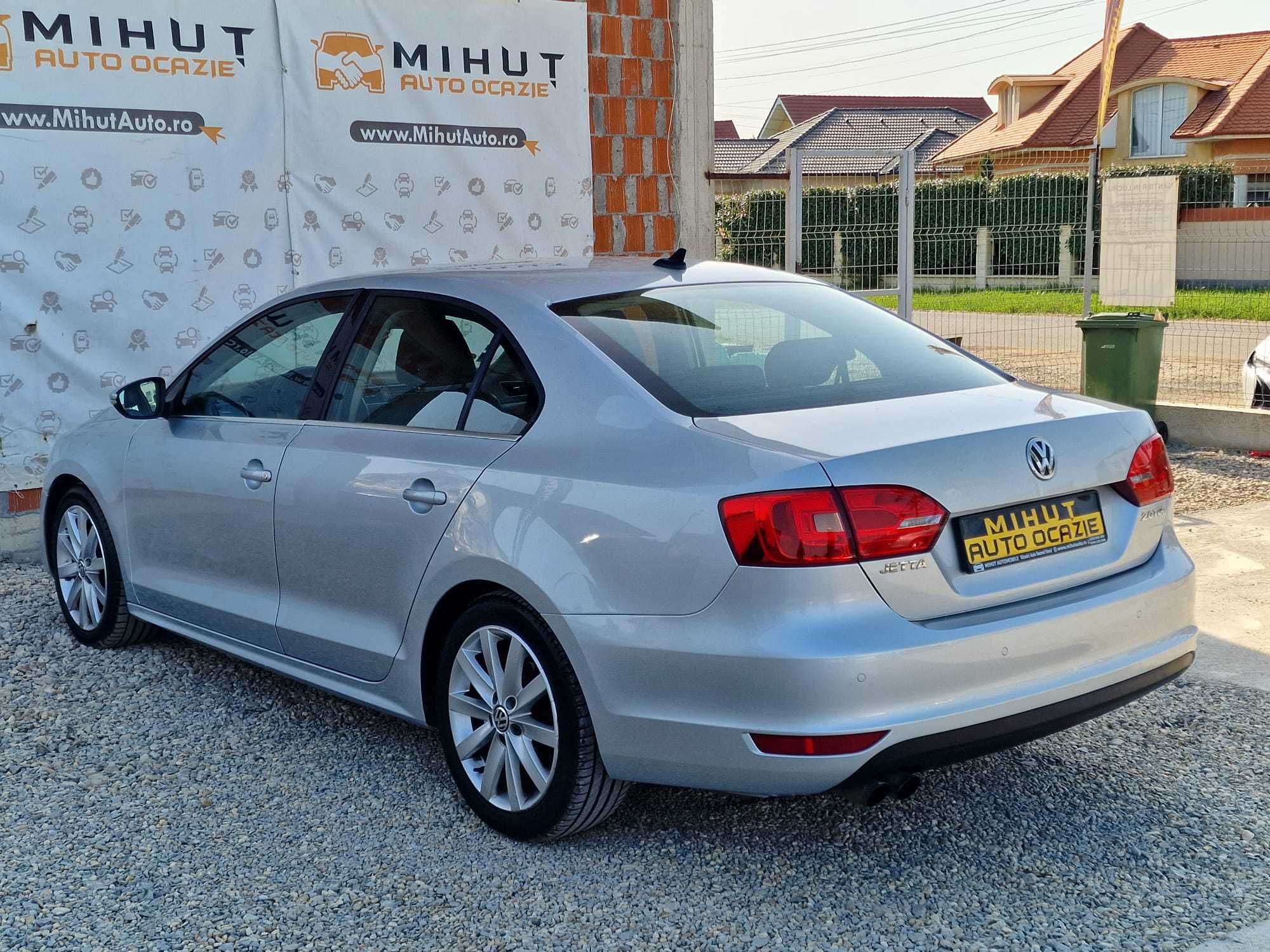 Volkswagen Jetta 2.0 Diesel | 140cp Euro5 | Garantie | Rate