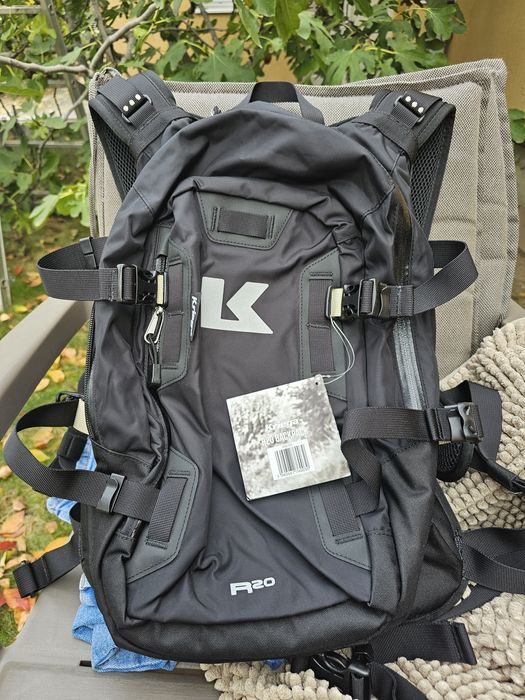 Rucsac moto Kriega R20 nou, cu eticheta