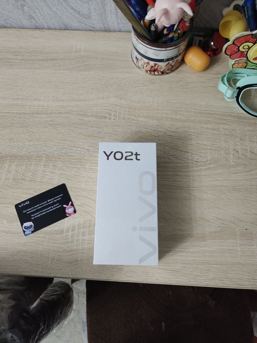 Телефон Vivo YO2t