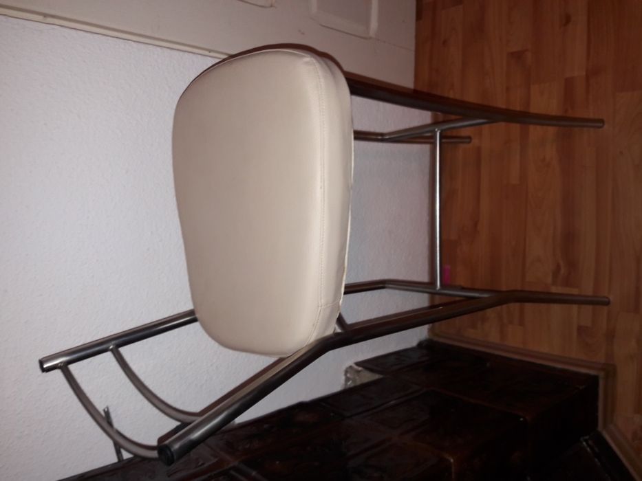 Scaun inox scaun