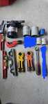 Knipex BAHCO Wurth Miller Rems Jokari Klauke Weidmuller
