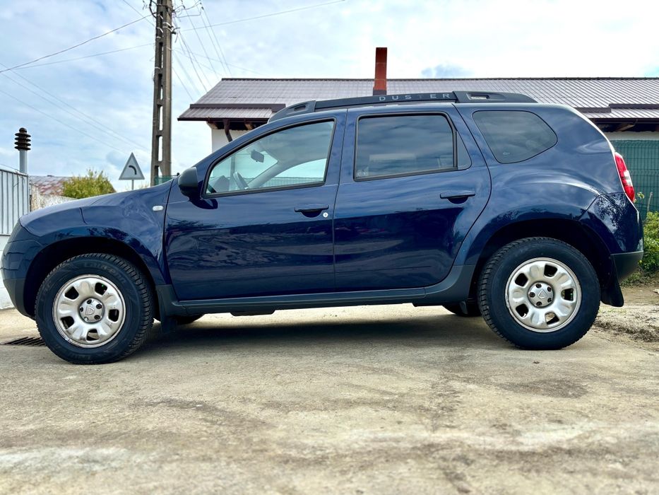 Dacia Duster 1.5 dci 4x4