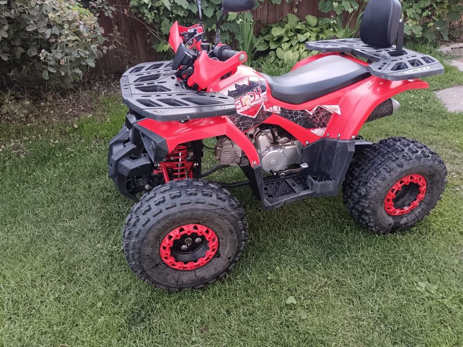 Vând atv 125cc automat