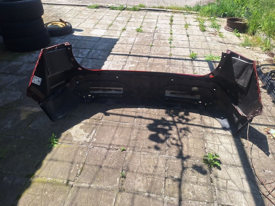 Задна Броня За Nissan Qashqai J12 от 2021-2025 Година Нисан Кашкай J12