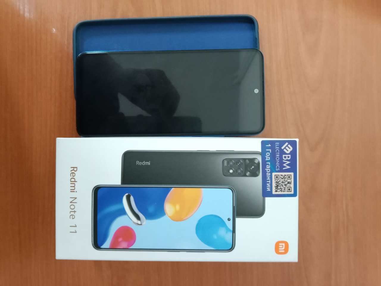 Xiaomi Redmi  Note 11  6+2/128GB