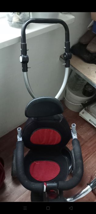 Детский велик буу