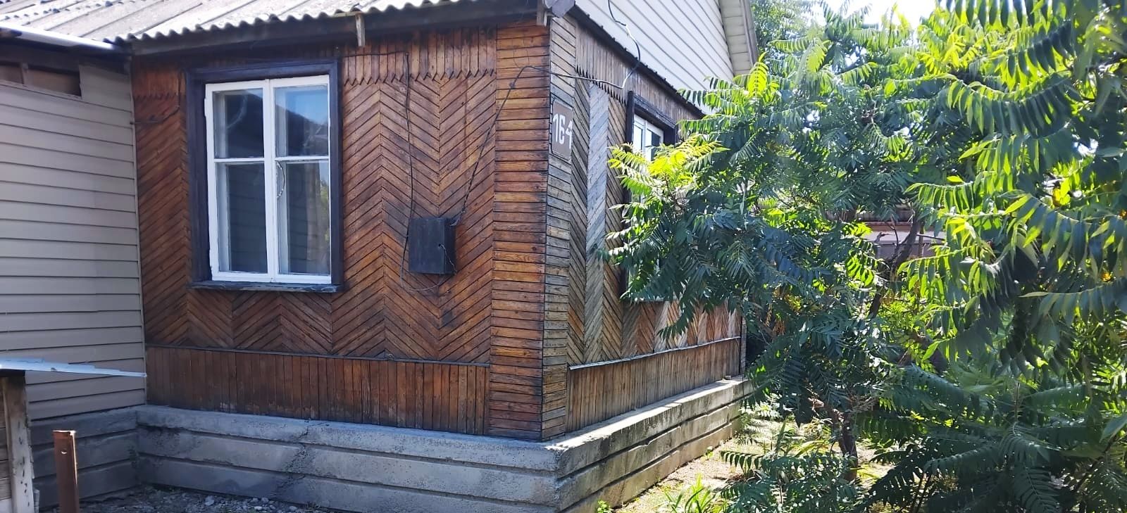 Продам дом в п Байсерке