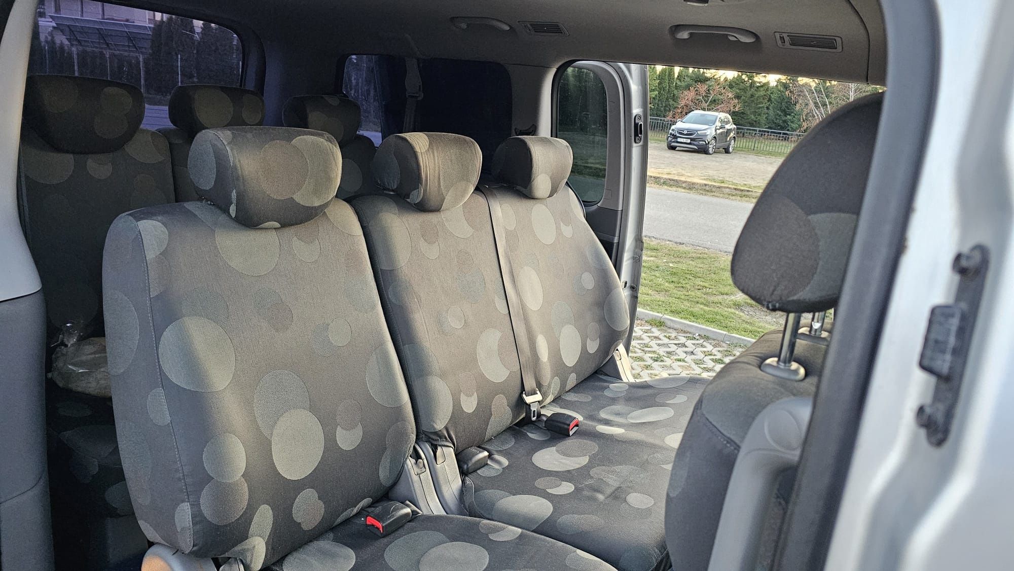Hyundai H-1 Clima Fata/Spate 8locuri 170Cp Trafic Vivaro Vito