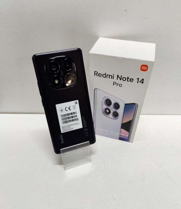 Телефон Xiaomi Note 14  pro с документами 256gb новый