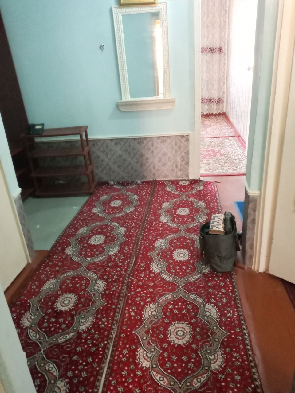 Сдается Я 2х комнатная квартира возле Ла витыы