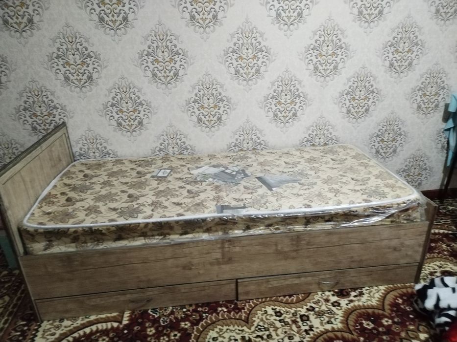 1 кишилик диван кроват