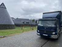 Mercedes atego 7.5t