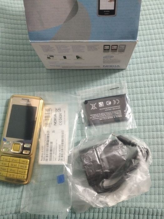 Nokia 6300 состояние новая