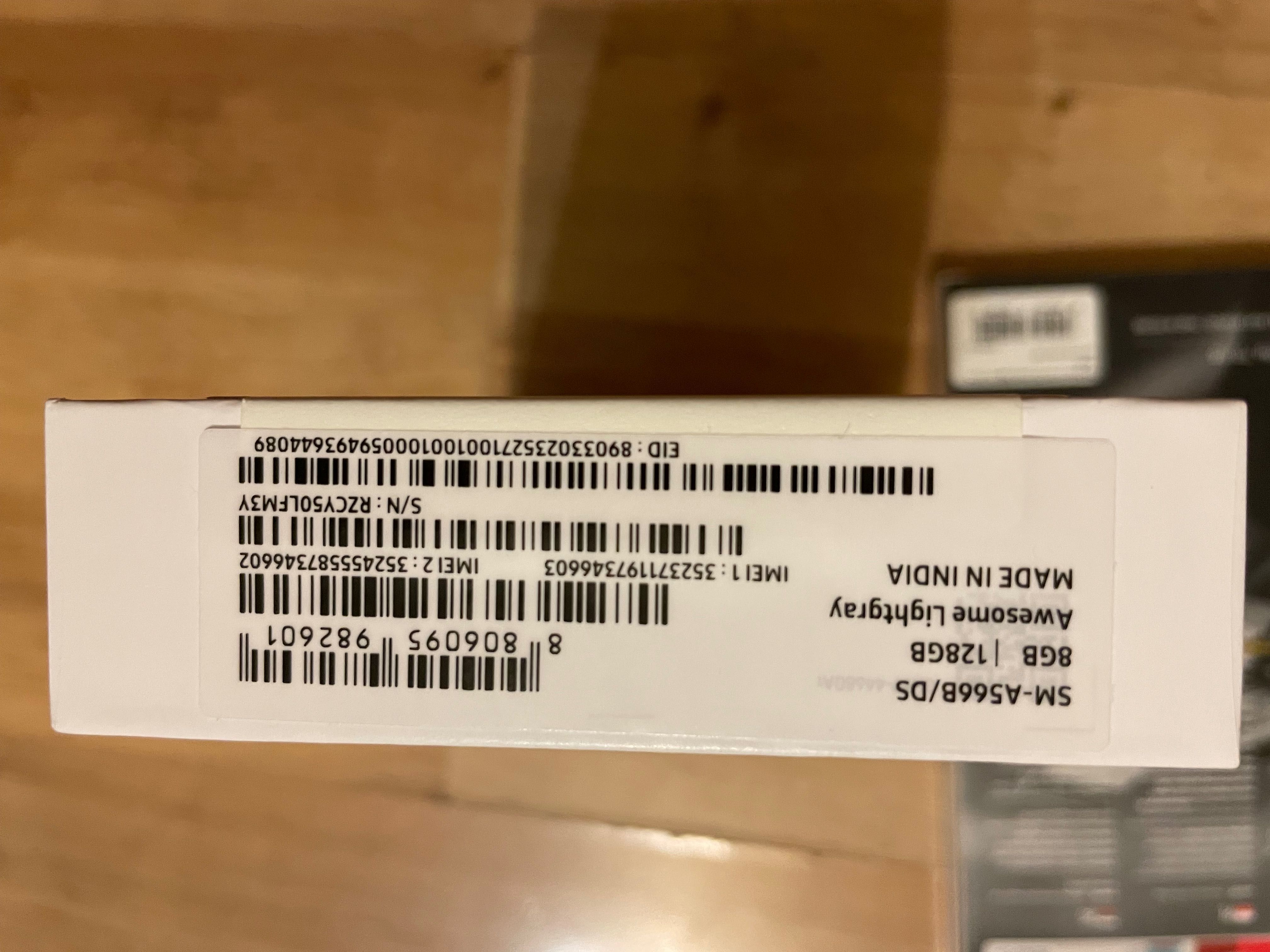Нов Samsung Galaxy A 56
