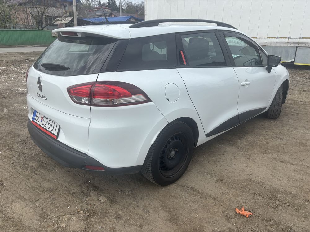 Renault Clio 2018 1.5d