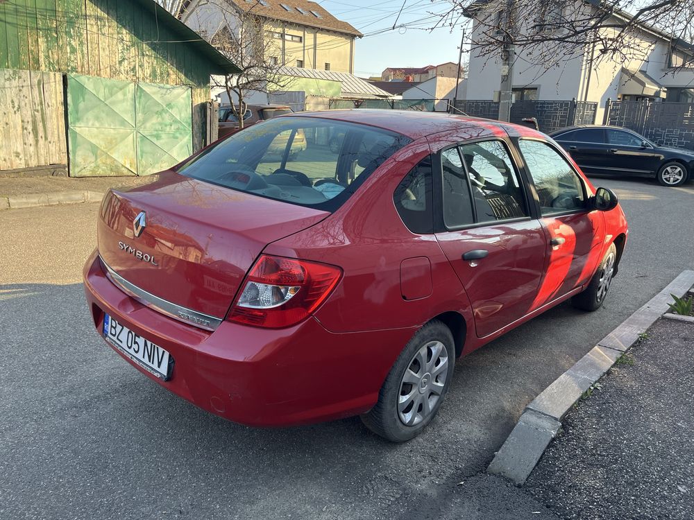 Renault clio symbol