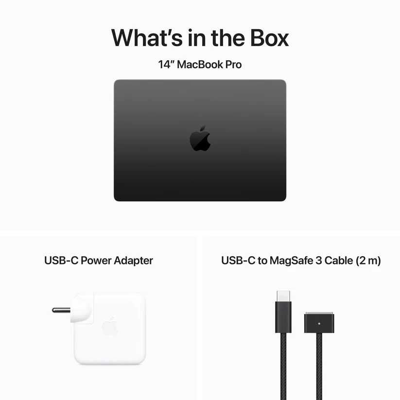 Новый MacBook Pro 14 M3 Pro! MacBook Pro 16 M3! Бесплатная Доставка!