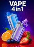 Lost Mary 4 in 1 – 3200 Puff