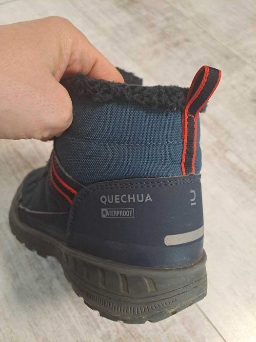Ghete Iarna copii QUECHUA 36