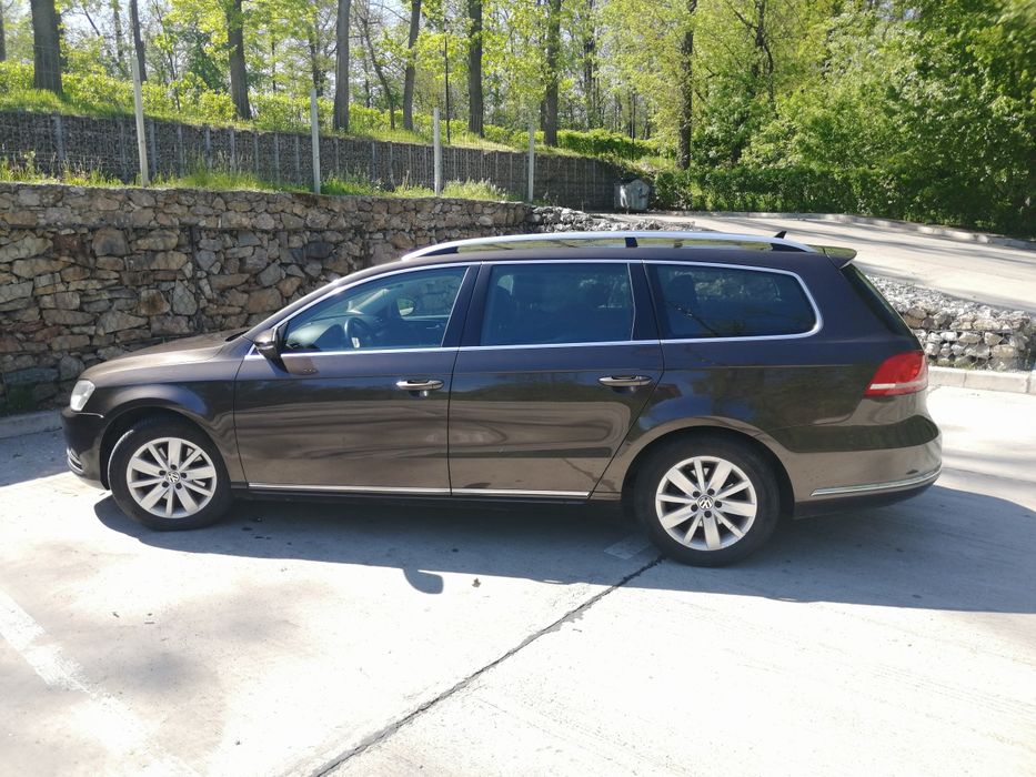 Volkswagen Passat 1.6TDI BlueMotion