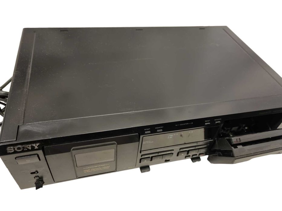 Defect Sony TC-WE435