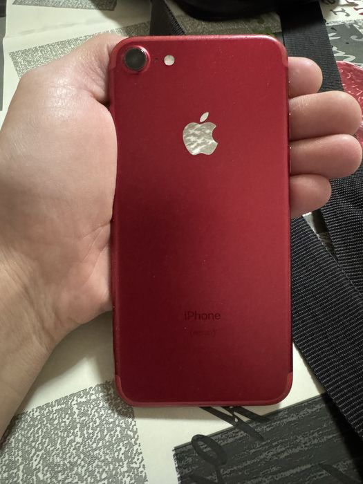 Iphone 7 128 red