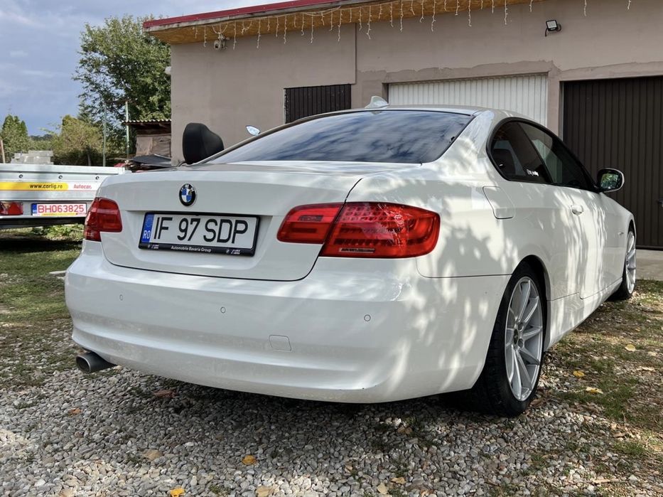 BMW 320D-177Cp-E92 Coupe-Facelift-2011-Impecabil-Variante-Keyless Go/E