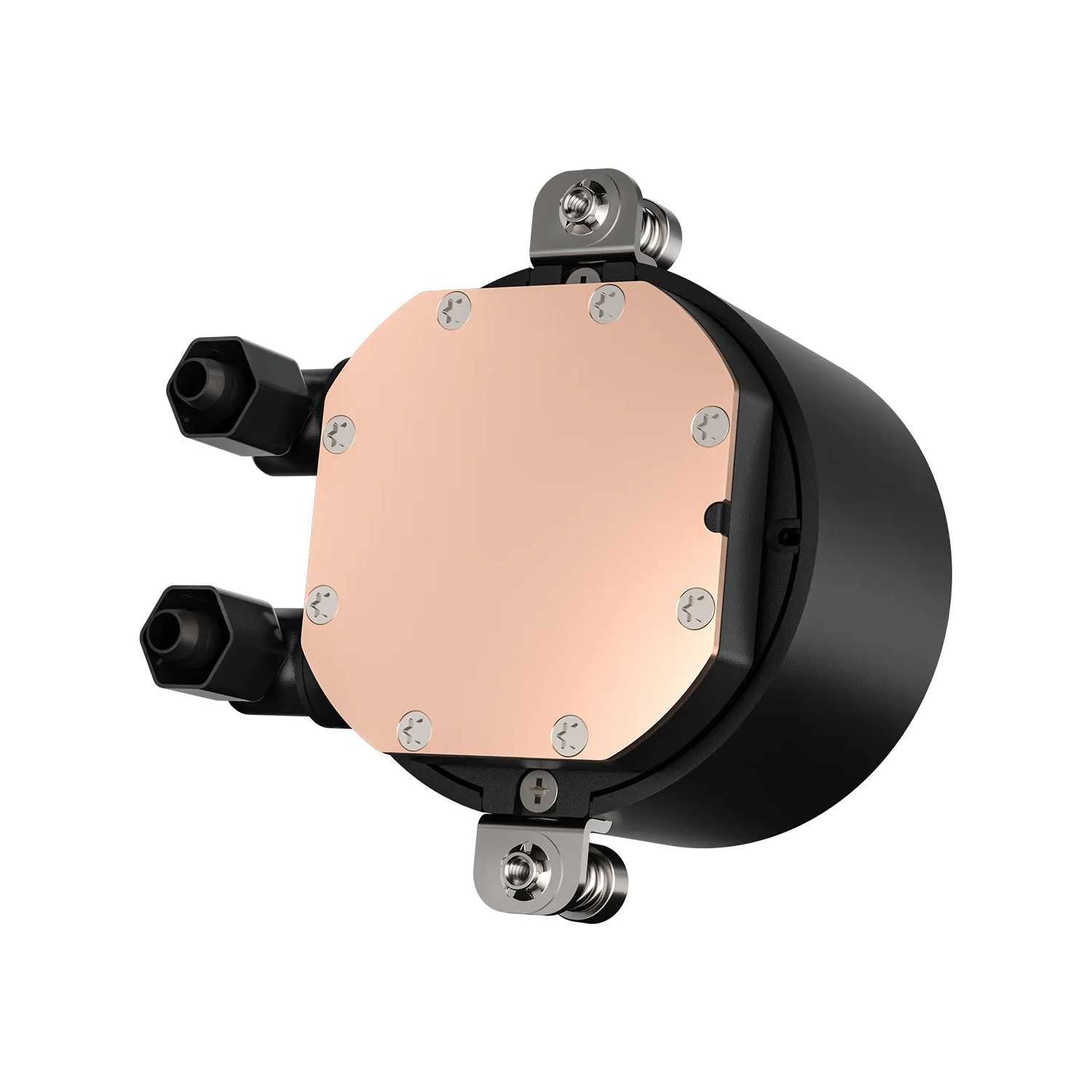 Система водяного охлаждения PCCooler DA360 ARGB BK