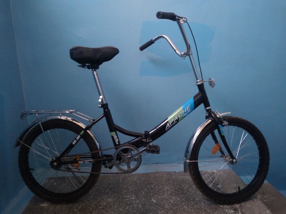 Velosiped Apachi