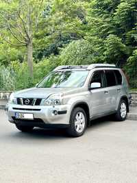 Nissan x-trail 2.0 D