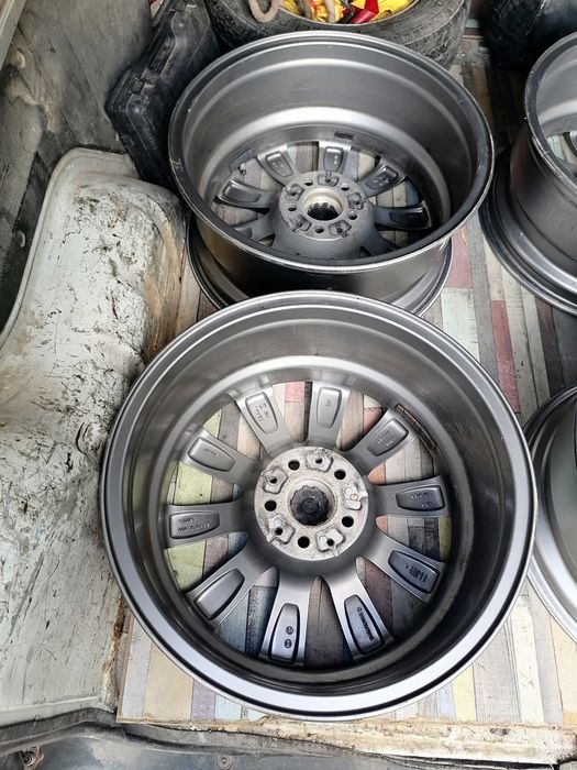 Джанти 18 5x112  G30/G31