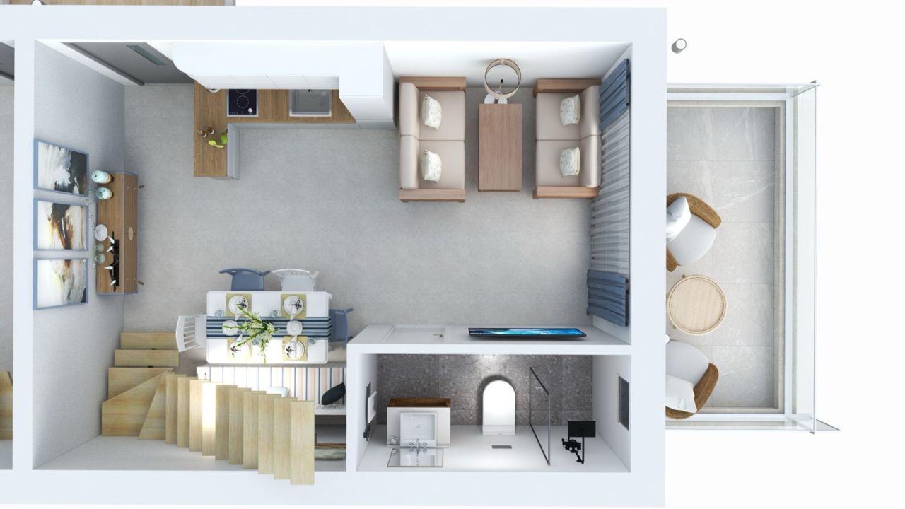 Продава се Тристаен апартамент в София, 7-ми 11-ти километър - 66 кв.м за 2243 €/кв.м - Снимка #6