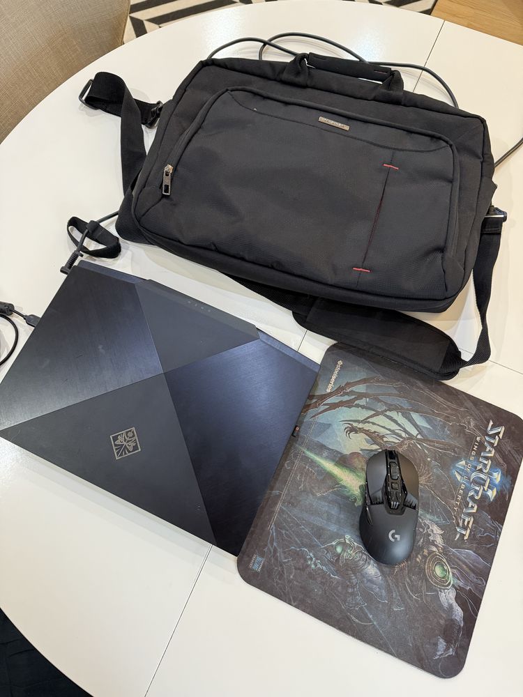 Laptop HP Omen Gaming i7-10750H