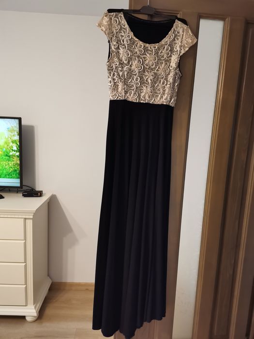Rochie lunga marimea M