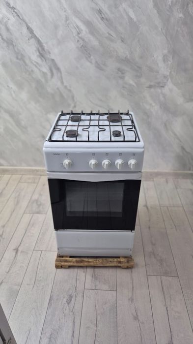 Газовка в рабочем состоянии