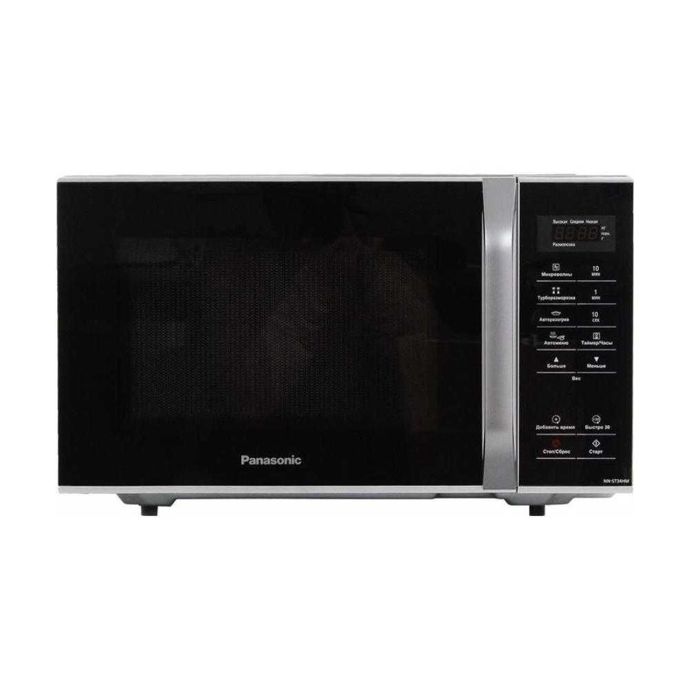 Микроволновая печь Panasonic NN-ST 34 HMZPE