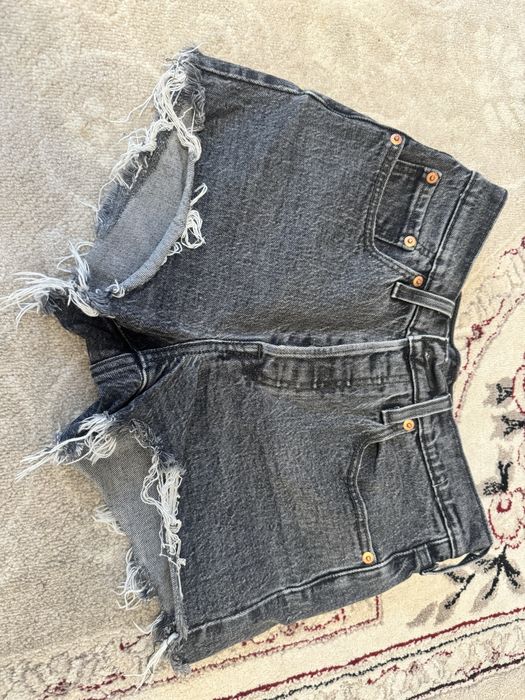 Къси панталонки Levis