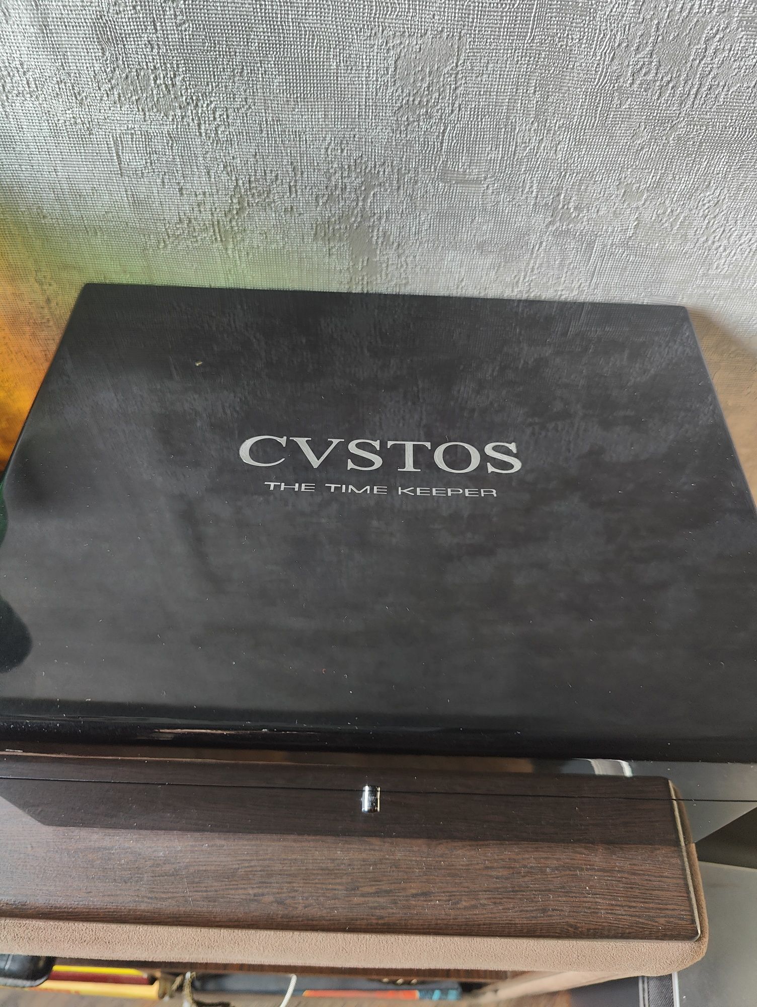 CVSTOS Challenge 2 GT
