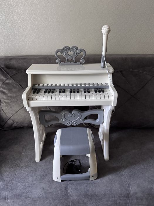 Продам детское пианино