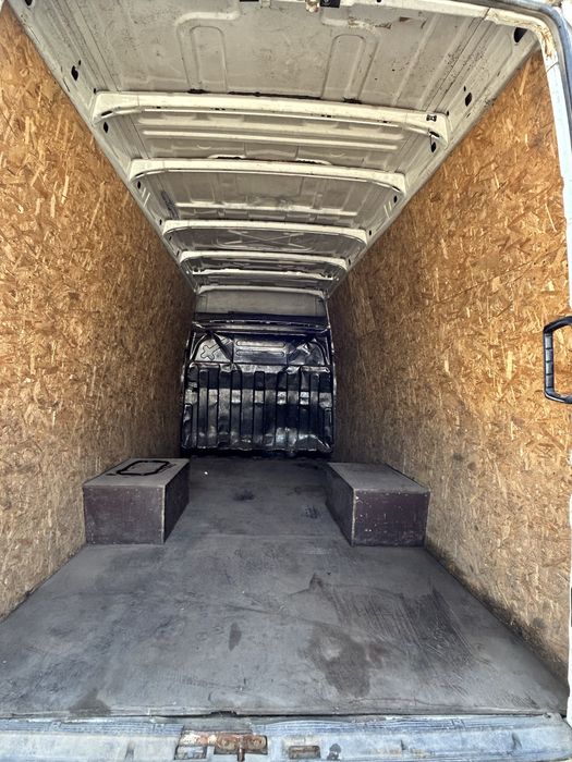 Iveco Daily 2013 3.0 L diesel punte dubla stare buna variante +/-