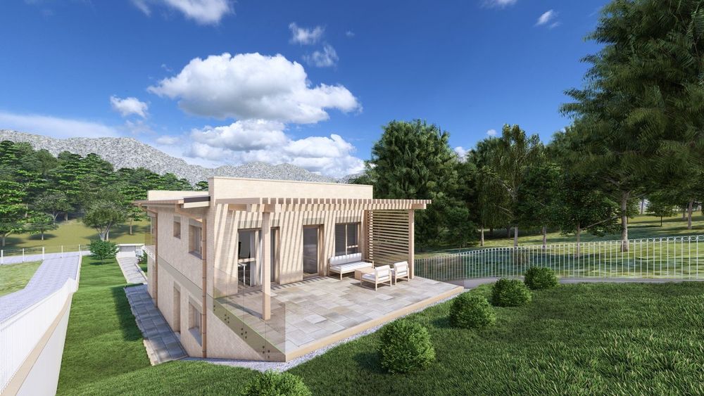 Vând teren Cluj - Feleacu - Valea Caprioarei