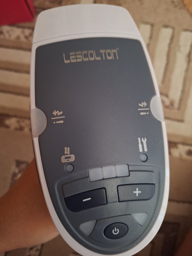 Фотоепилатор LESCOL TOP