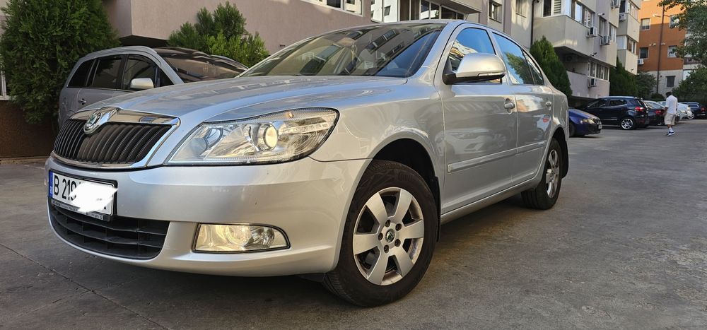 Scoda octavia 2 16tdi facelift