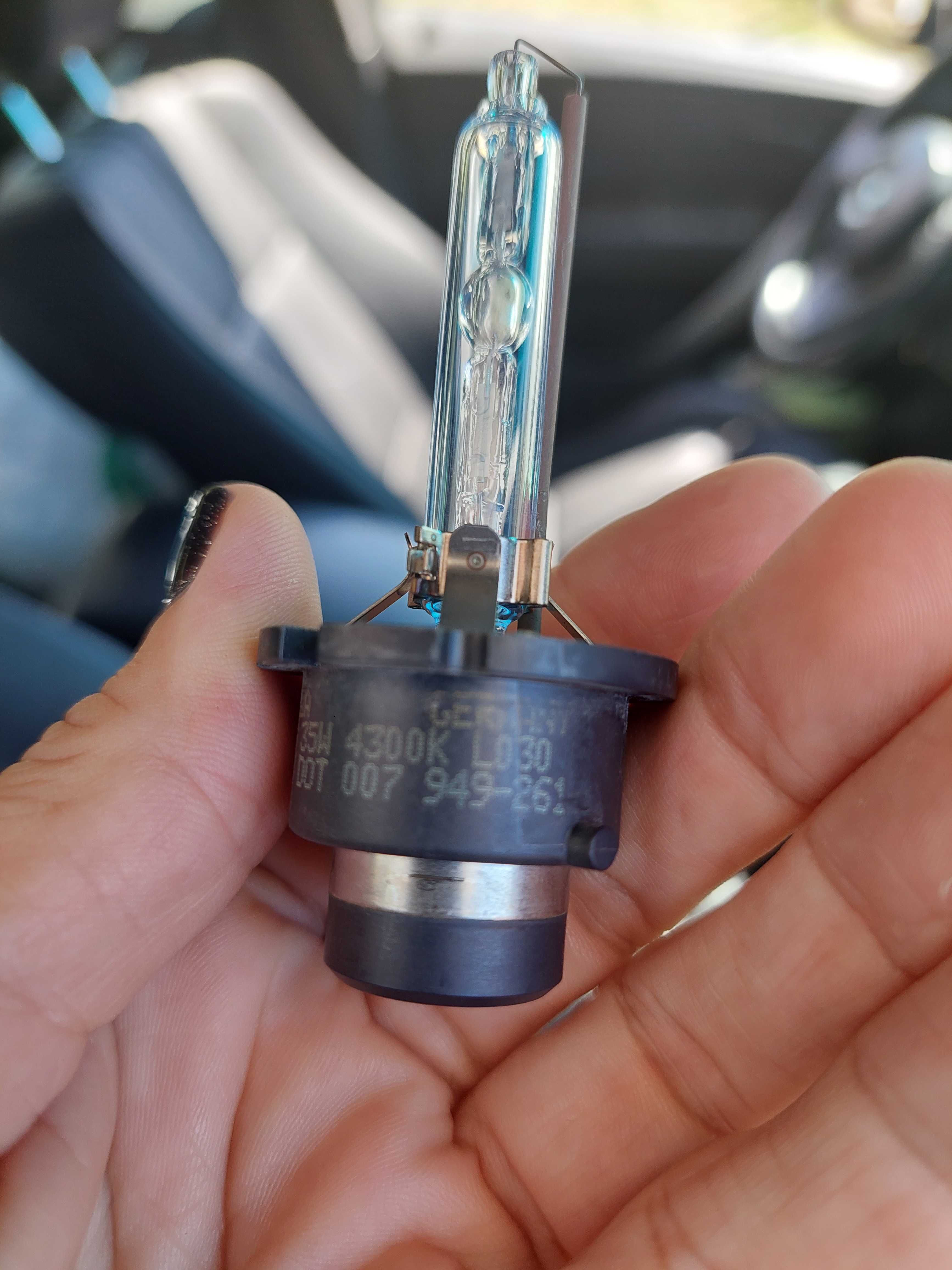 Ксенон D2S ,xenon 2бр Hella 35W,4300k,BMW X3