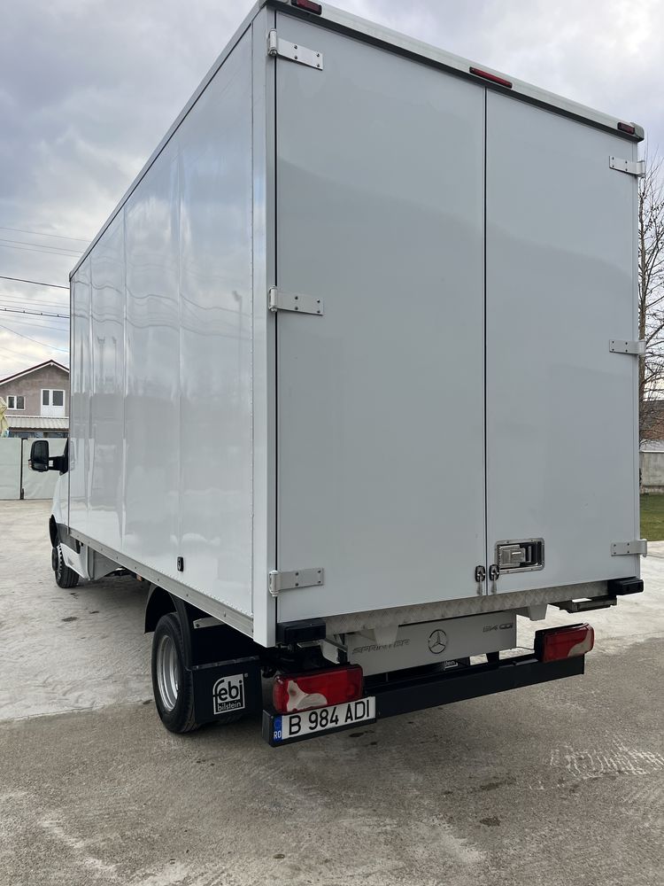 Mercedes Benz Sprinter 516