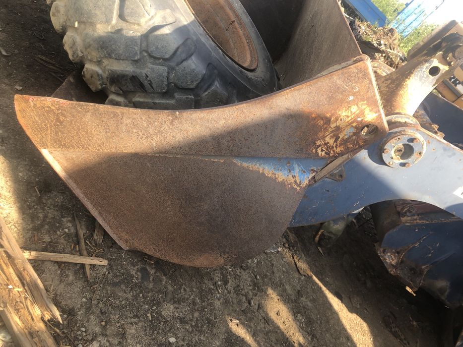 Hanomag 55 C fără Punti axe