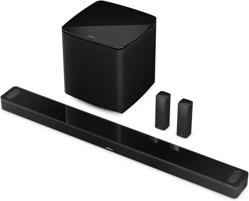 Нов Безжичен Саундбар Bluetooth Bose Smart Soundbar Ultra 882963