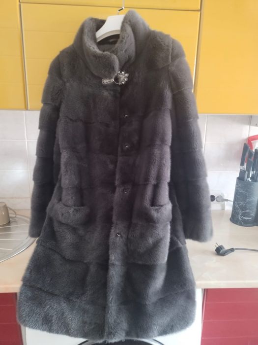 Продам норковую шубу